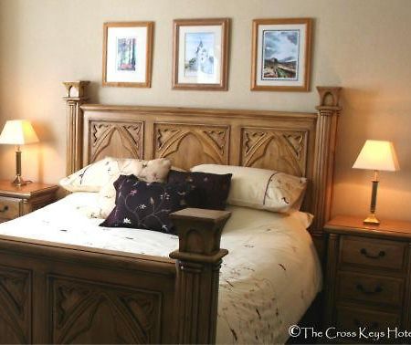 The Cross Keys Hotel New Galloway Quarto foto